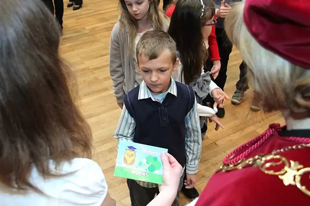 Inauguracja Uniwersytetu Dziecięcego na UMK 