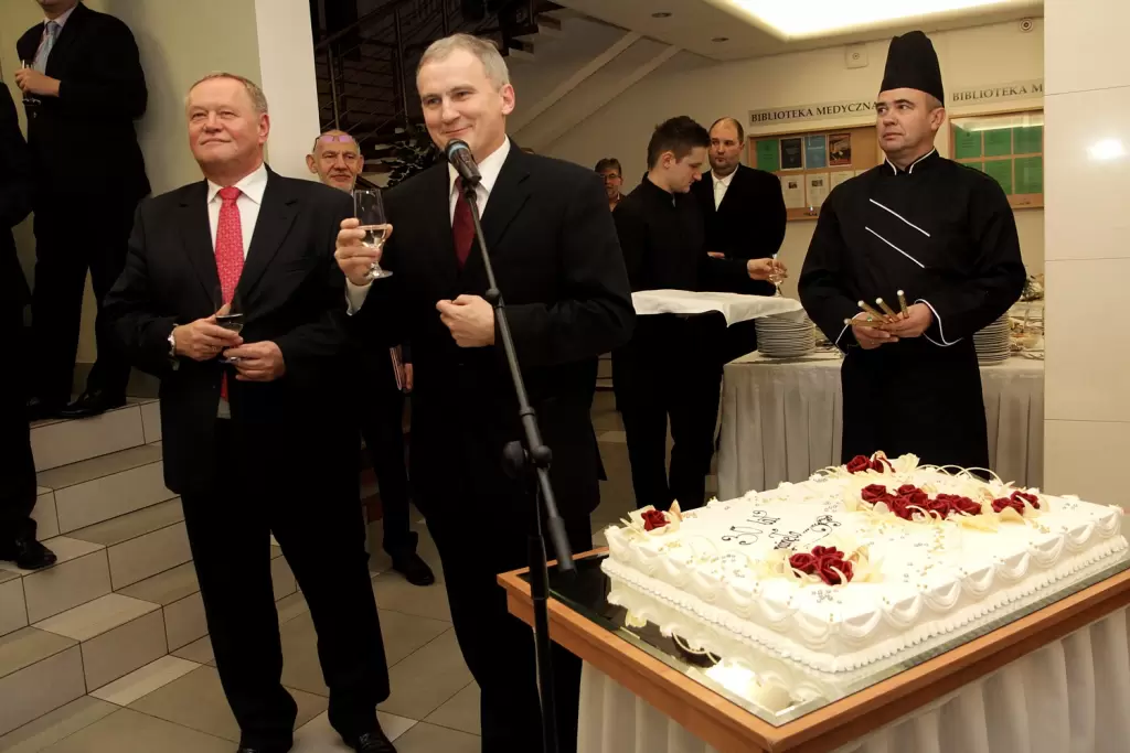 10 lat medyków z UMK 