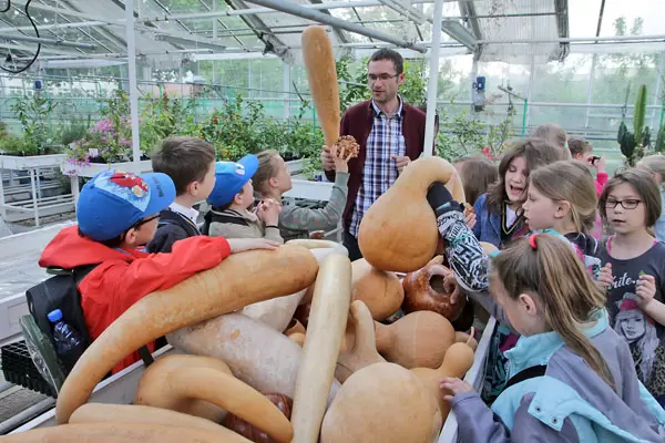 Fascynujący Dzień Roślin na UMK w Toruniu 