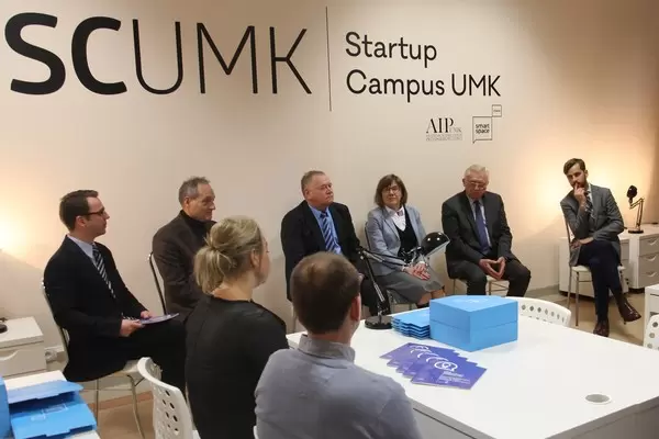 Startup Campus UMK rozpoczął swoją działalność 