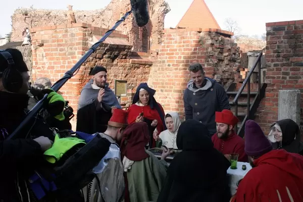 UKM gotuje ze znanym polskim kucharzem 