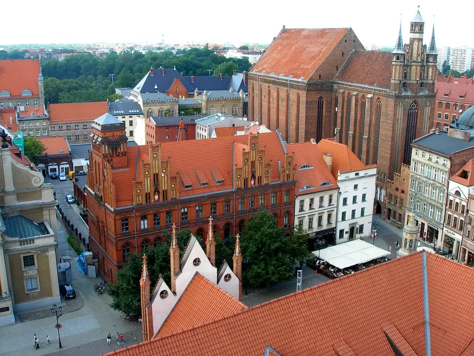 WSKSiM w Toruniu organizuje warsztaty dla młodzieży polskiej 