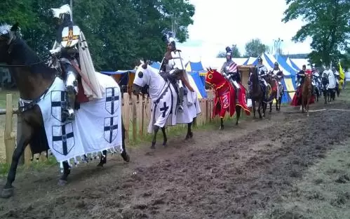 Uniwersytet Mikołaja Kopernika bierze udział w licznych imprezach historycznych 