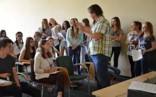 Wyższa Szkoła Kultury Społecznej i Medialnej w Toruniu - Warsztaty Wakacyjne  