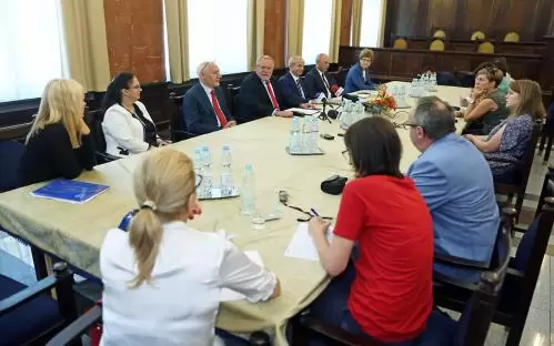 Nowe władze Uniwersytetu Mikołaja Kopernika 