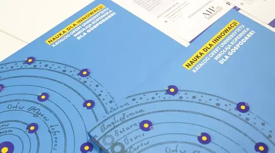 Wyłoniono laureatów IV edycji konkursu „Pomysł na własną firmę” UMK 