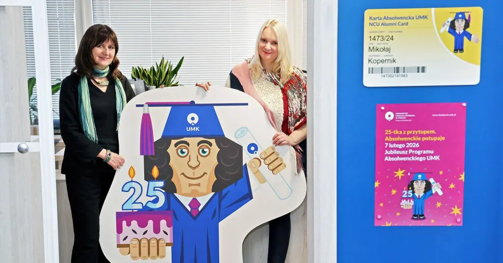 25 lat absolwenckich więzi 