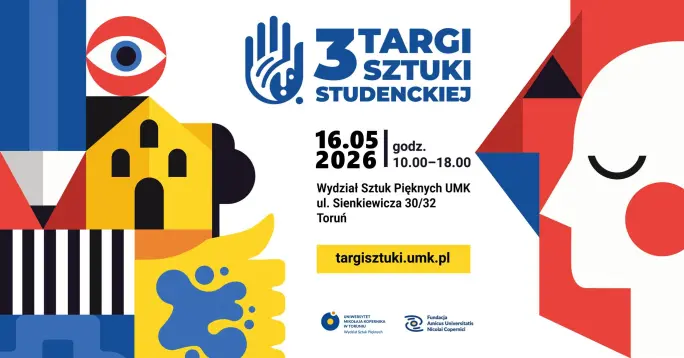 III Targi Sztuki Studenckiej na UMK w Toruniu
