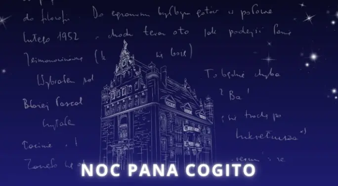 Noc Pana Cogito w murach Muzeum Uniwersyteckiego UMK