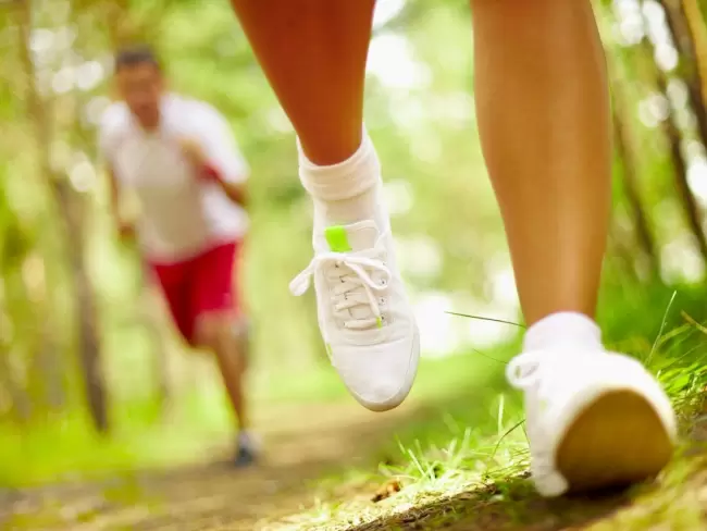 Spotkanie toruńskich miłośników biegania 
