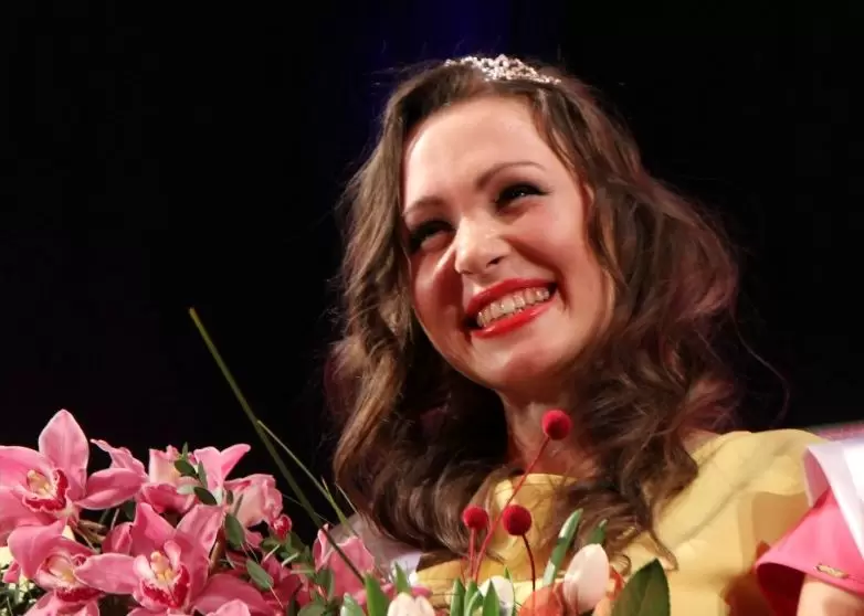 Aleksandra Osmańska miss UMK 2014 