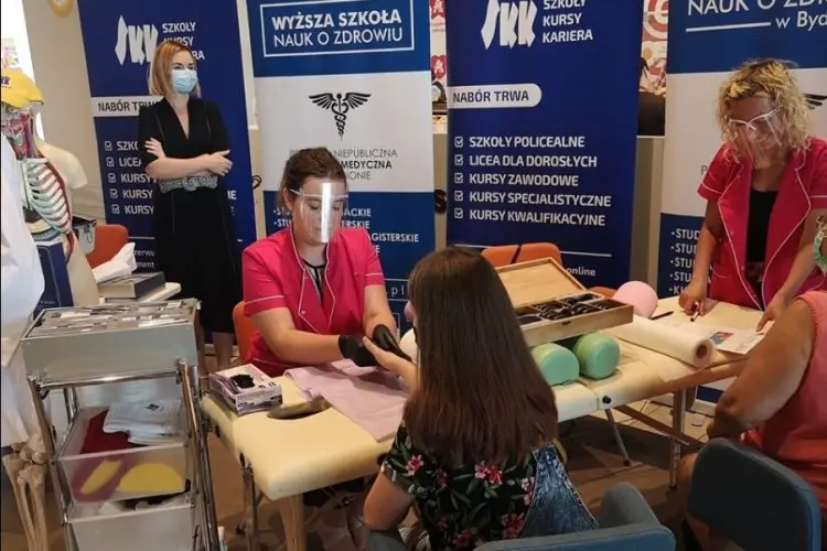 Wyższa Szkoła Nauk o Zdrowiu w Bydgoszczy - Filia w Toruniu  (Uczelnia niepubliczna)