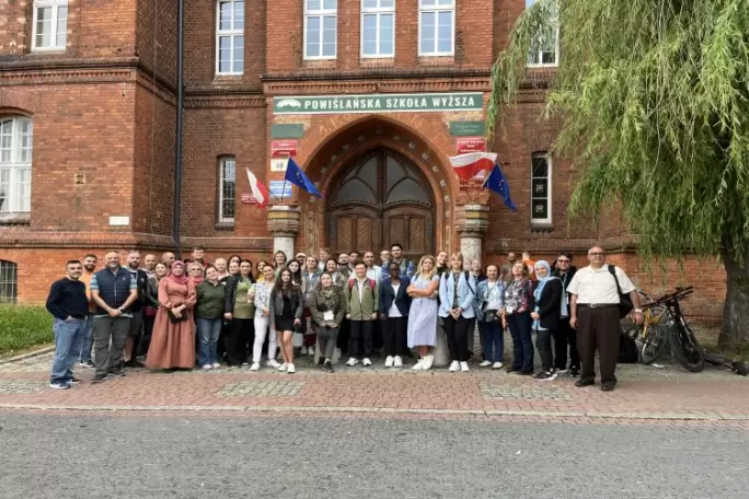 Powiślańska Szkoła Wyższa Filia w Toruniu