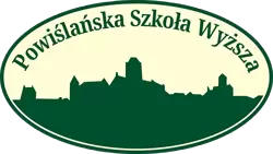 Logo Powiślańska Szkoła Wyższa Filia w Toruniu <small>(Uczelnia niepubliczna)</small>