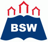 Logo Bydgoska Szkoła Wyższa (BSW)