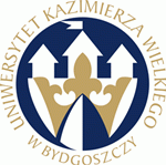 Logo Uniwersytet Kazimierza Wielkiego (UKW)