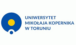 Logo Uniwersytet Mikołaja Kopernika (UMK) w Toruniu
